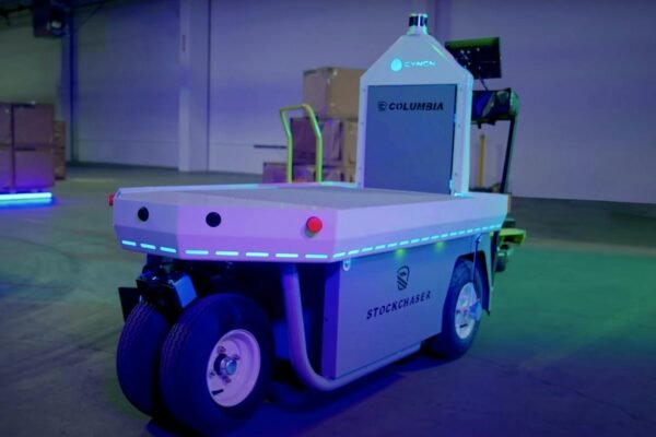 Revolutionizing Logistics: The Impact of AI-Driven Warehouse Robotics