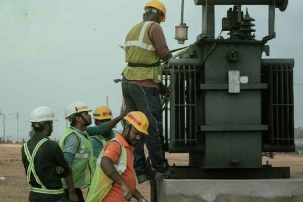 Enhancing Utility Worker Safety with AI Technology
