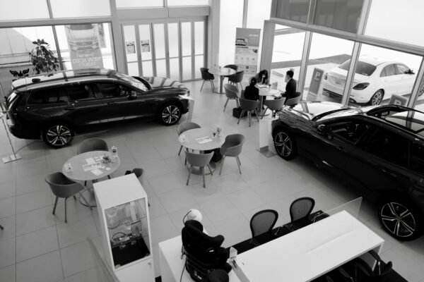 Understanding Consumer Trust in Digital Dealerships: Insights from Recent Surveys
