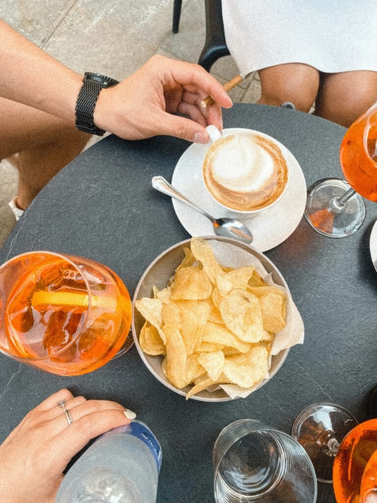 Exploring Consumer Dining Preferences: A Survey of 2025
