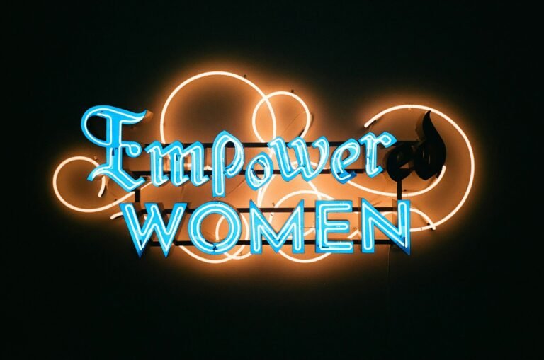 Empowering Change: Women Entrepreneurs Driving Innovation