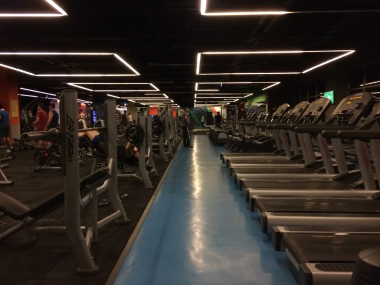 Survey: Consumer Habits in Fitness 2025