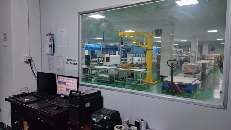 The Role of AI in Revolutionizing Industrial Control Systems