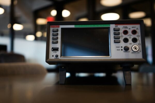 The Impact of AI in Precision Testing Instruments