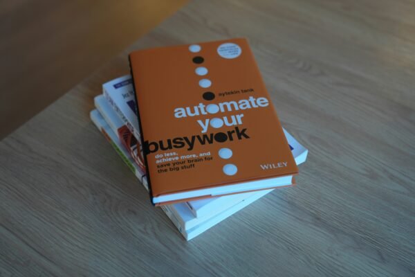 Revolutionizing Daily Accounting Operations Through Automation
