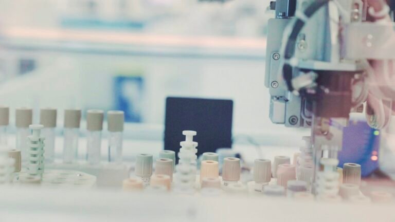 Revolutionizing Diagnostic Testing Automation with AI