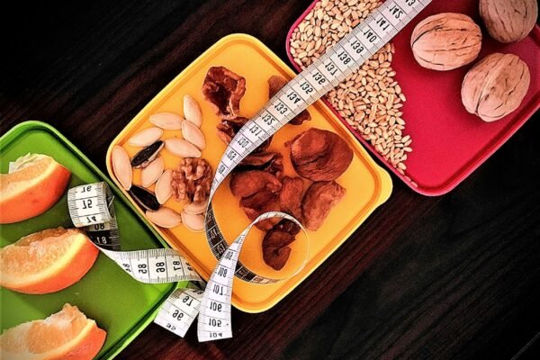 Unlocking Health: AI-Driven Personalized Nutrition Plans