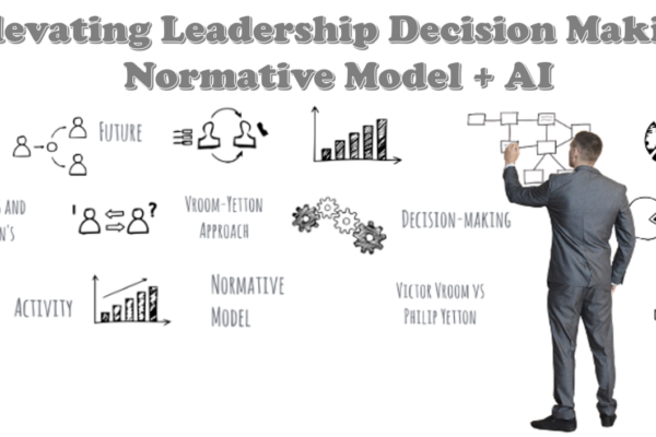 Harnessing AI for Enhanced Leadership Decision Support